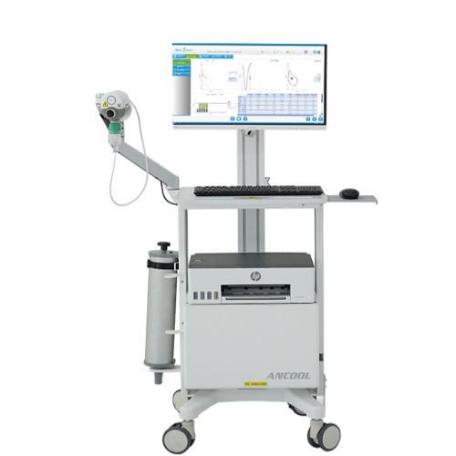 Power Provo-Pulmonary Function Diagnostic System